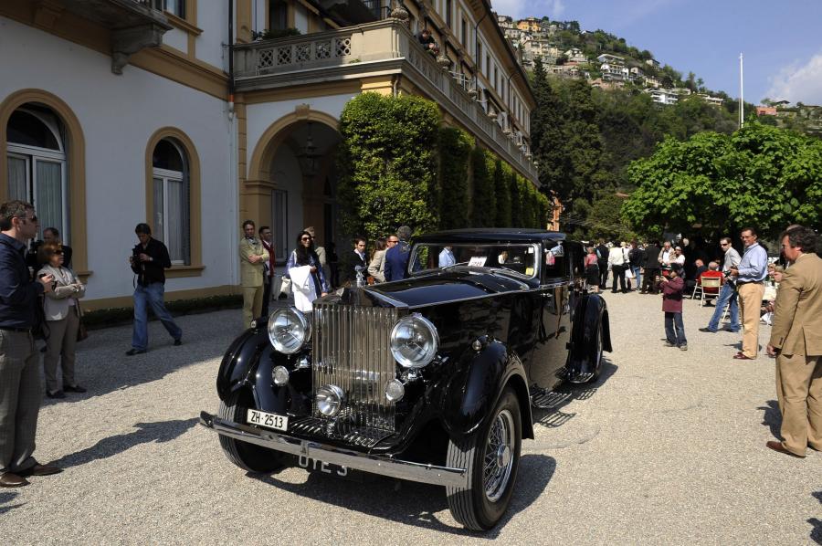  Rolls-Royce Phantom III 1937 года  (фото 1 из 4)